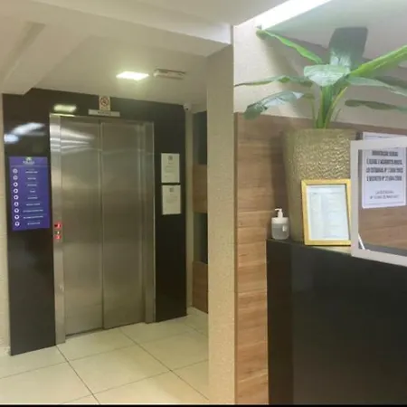 Israel Flat Tambau Apto 230 Joao Pessoa Exterior photo