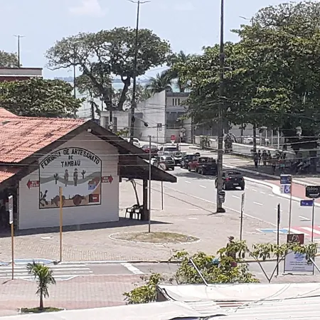 Israel Flat Tambau Apto 230 Joao Pessoa Exterior photo