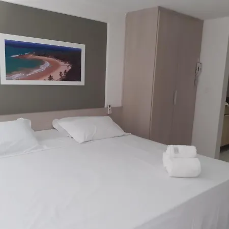 Israel Flat Tambau Apto 230 Joao Pessoa Exterior photo