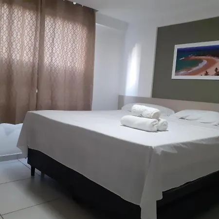 Israel Flat Tambau Apto 230 Joao Pessoa Exterior photo