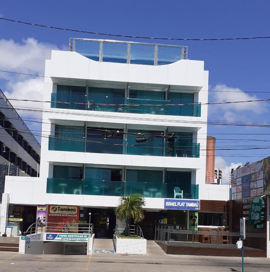 Israel Flat Tambaú Apto 230 Apartamento
